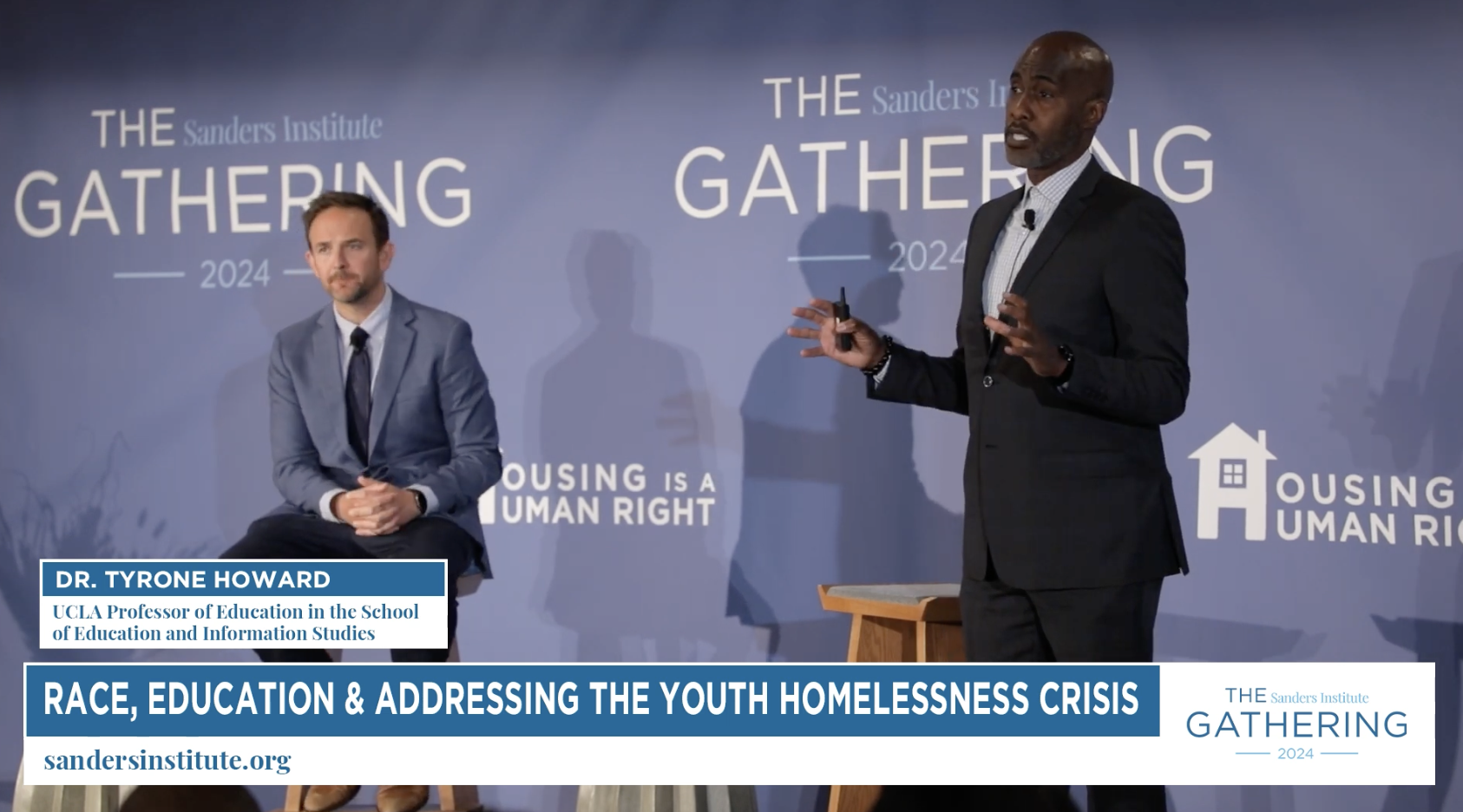 Race, Education & Addressing the Youth Homelessness Crisis